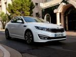 Kia Optima EcoDynamics 2011 года (EU)